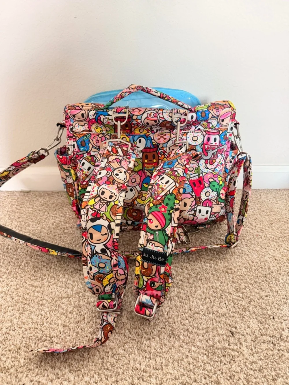 tokidoki playful ju